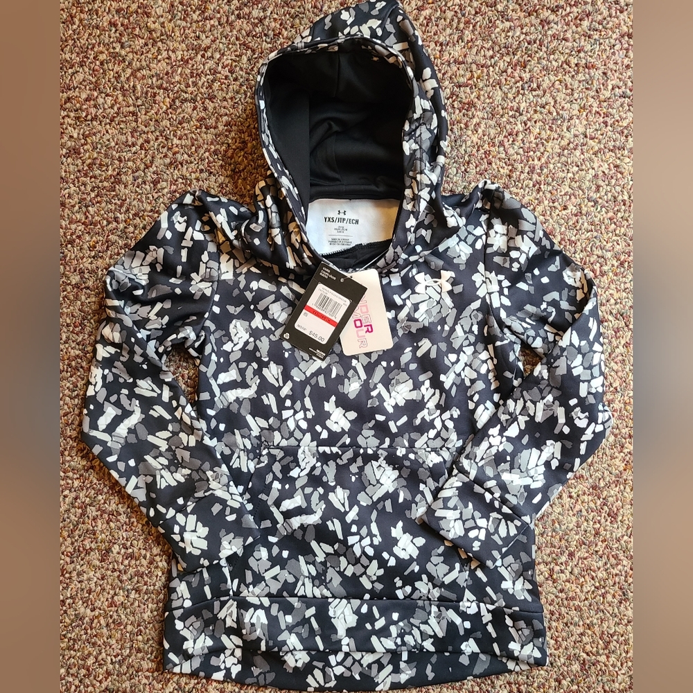 Under Armour Sweatshirt YXS